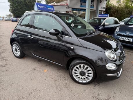 Fiat 500 1.2 Lounge Euro 6 (s/s) 3dr 7
