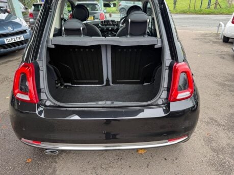 Fiat 500 1.2 Lounge Euro 6 (s/s) 3dr 29