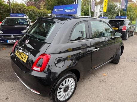Fiat 500 1.2 Lounge Euro 6 (s/s) 3dr 14