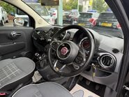 Fiat 500 1.2 Lounge Euro 6 (s/s) 3dr 17