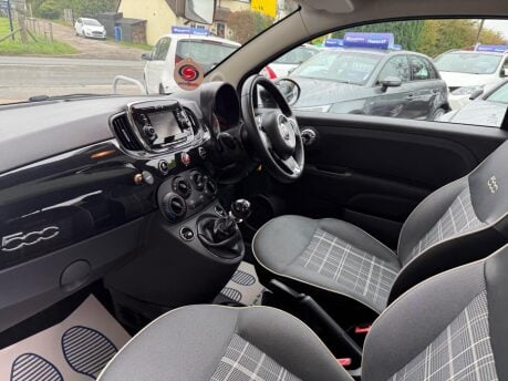 Fiat 500 1.2 Lounge Euro 6 (s/s) 3dr 32