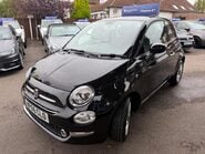 Fiat 500 1.2 Lounge Euro 6 (s/s) 3dr 4
