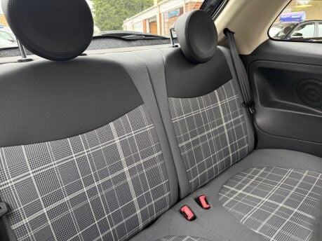 Fiat 500 1.2 Lounge Euro 6 (s/s) 3dr 21