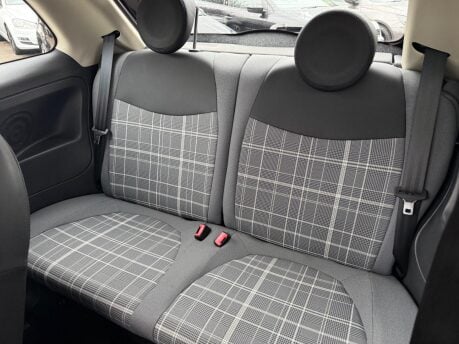 Fiat 500 1.2 Lounge Euro 6 (s/s) 3dr 22