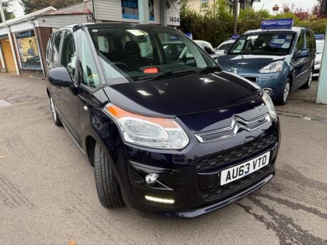 Citroen C3 Picasso 1.6 HDi VTR+ Euro 5 5dr 2