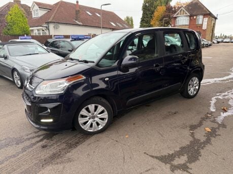 Citroen C3 Picasso 1.6 HDi VTR+ Euro 5 5dr 4