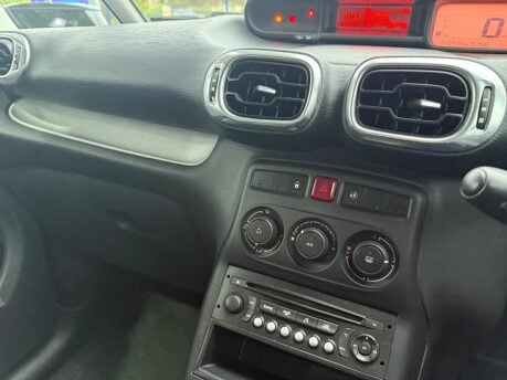 Citroen C3 Picasso 1.6 HDi VTR+ Euro 5 5dr 9