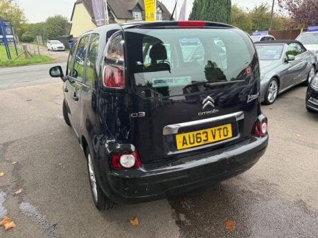 Citroen C3 Picasso 1.6 HDi VTR+ Euro 5 5dr 5