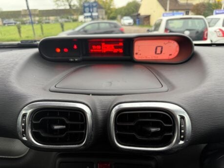 Citroen C3 Picasso 1.6 HDi VTR+ Euro 5 5dr 13
