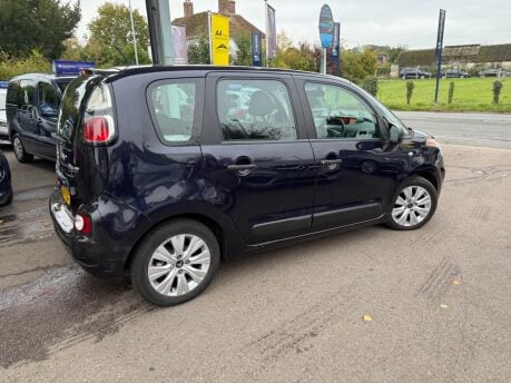 Citroen C3 Picasso 1.6 HDi VTR+ Euro 5 5dr 7
