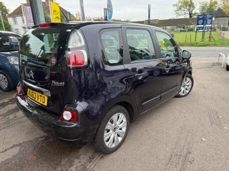 Citroen C3 Picasso 1.6 HDi VTR+ Euro 5 5dr 8