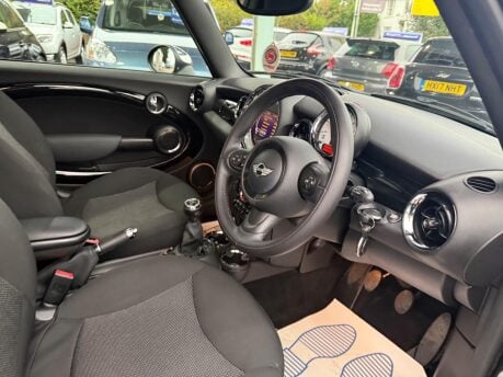 Mini Hatch 1.6 One D Euro 5 (s/s) 3dr 16