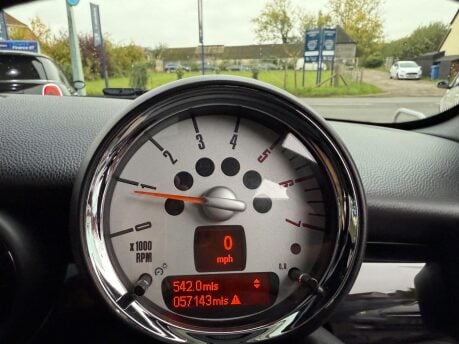Mini Hatch 1.6 One D Euro 5 (s/s) 3dr 25