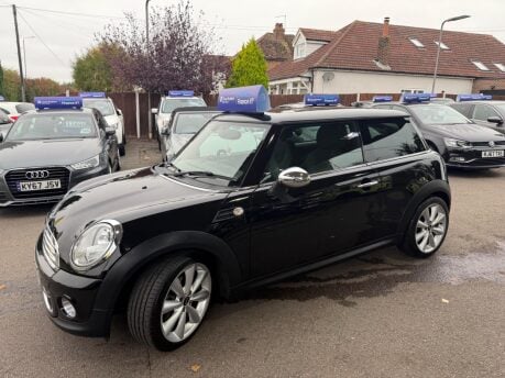 Mini Hatch 1.6 One D Euro 5 (s/s) 3dr 9