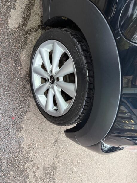 Mini Hatch 1.6 One D Euro 5 (s/s) 3dr 22