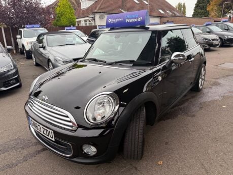 Mini Hatch 1.6 One D Euro 5 (s/s) 3dr 4
