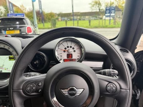 Mini Hatch 1.6 One D Euro 5 (s/s) 3dr 30