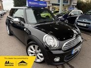 Mini Hatch 1.6 One D Euro 5 (s/s) 3dr 1