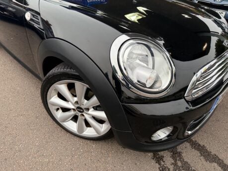 Mini Hatch 1.6 One D Euro 5 (s/s) 3dr 34