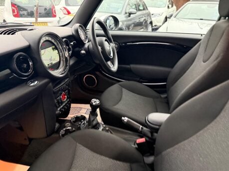 Mini Hatch 1.6 One D Euro 5 (s/s) 3dr 31