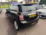 Mini Hatch 1.6 One D Euro 5 (s/s) 3dr 10