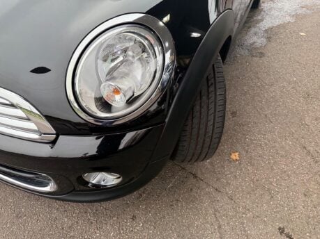 Mini Hatch 1.6 One D Euro 5 (s/s) 3dr 35
