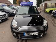 Mini Hatch 1.6 One D Euro 5 (s/s) 3dr 8