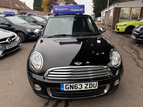Mini Hatch 1.6 One D Euro 5 (s/s) 3dr 8