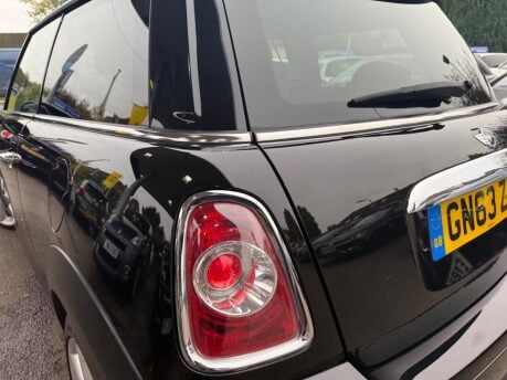 Mini Hatch 1.6 One D Euro 5 (s/s) 3dr 33