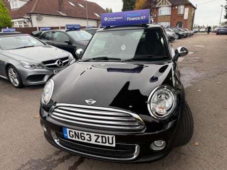 Mini Hatch 1.6 One D Euro 5 (s/s) 3dr 2