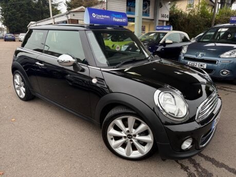 Mini Hatch 1.6 One D Euro 5 (s/s) 3dr 6