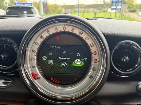 Mini Hatch 1.6 One D Euro 5 (s/s) 3dr 24