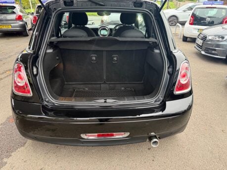 Mini Hatch 1.6 One D Euro 5 (s/s) 3dr 29