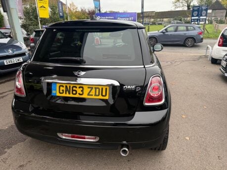 Mini Hatch 1.6 One D Euro 5 (s/s) 3dr 12