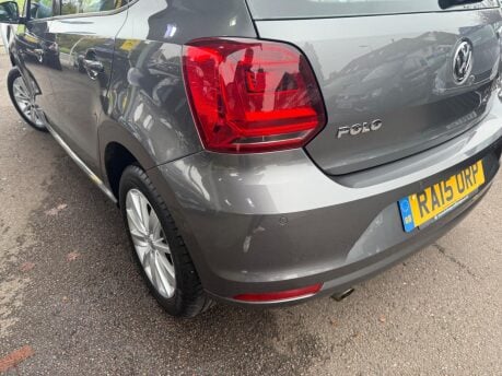 Volkswagen Polo 1.2 TSI BlueMotion Tech SE Euro 6 (s/s) 5dr 34