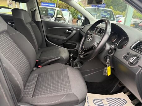 Volkswagen Polo 1.2 TSI BlueMotion Tech SE Euro 6 (s/s) 5dr 18