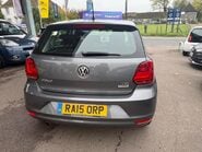 Volkswagen Polo 1.2 TSI BlueMotion Tech SE Euro 6 (s/s) 5dr 12