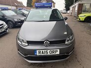 Volkswagen Polo 1.2 TSI BlueMotion Tech SE Euro 6 (s/s) 5dr 9