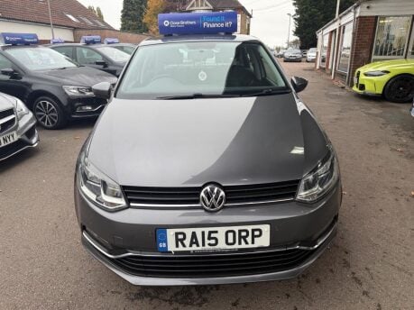 Volkswagen Polo 1.2 TSI BlueMotion Tech SE Euro 6 (s/s) 5dr 9
