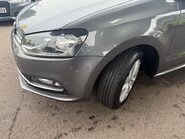 Volkswagen Polo 1.2 TSI BlueMotion Tech SE Euro 6 (s/s) 5dr 38