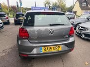 Volkswagen Polo 1.2 TSI BlueMotion Tech SE Euro 6 (s/s) 5dr 11