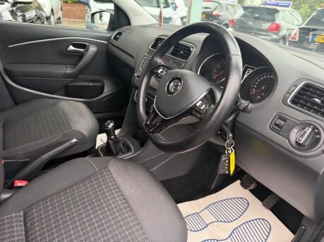 Volkswagen Polo 1.2 TSI BlueMotion Tech SE Euro 6 (s/s) 5dr 15