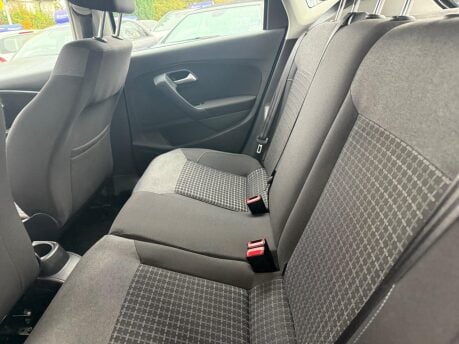 Volkswagen Polo 1.2 TSI BlueMotion Tech SE Euro 6 (s/s) 5dr 19