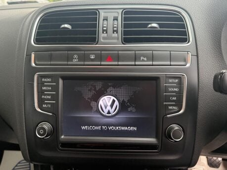 Volkswagen Polo 1.2 TSI BlueMotion Tech SE Euro 6 (s/s) 5dr 25