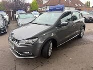 Volkswagen Polo 1.2 TSI BlueMotion Tech SE Euro 6 (s/s) 5dr 3
