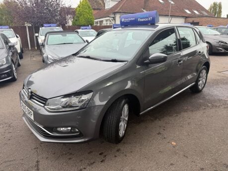 Volkswagen Polo 1.2 TSI BlueMotion Tech SE Euro 6 (s/s) 5dr 3
