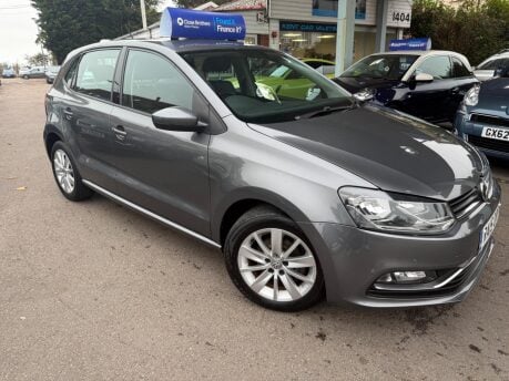 Volkswagen Polo 1.2 TSI BlueMotion Tech SE Euro 6 (s/s) 5dr 6