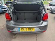 Volkswagen Polo 1.2 TSI BlueMotion Tech SE Euro 6 (s/s) 5dr 31