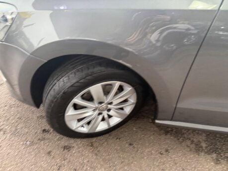 Volkswagen Polo 1.2 TSI BlueMotion Tech SE Euro 6 (s/s) 5dr 22