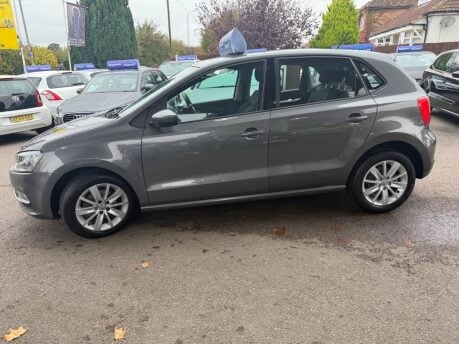 Volkswagen Polo 1.2 TSI BlueMotion Tech SE Euro 6 (s/s) 5dr 10